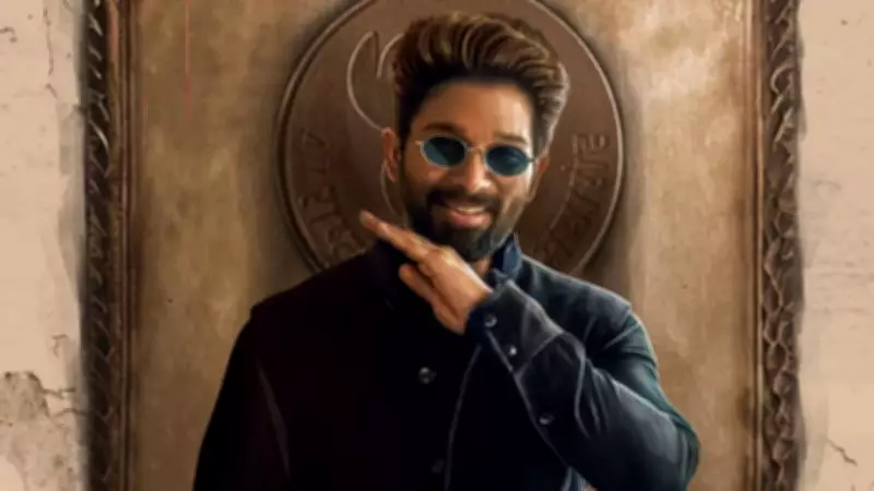 Allu Arjun's 'Raaka' Sparks Bidding War Among Bihar Distributors