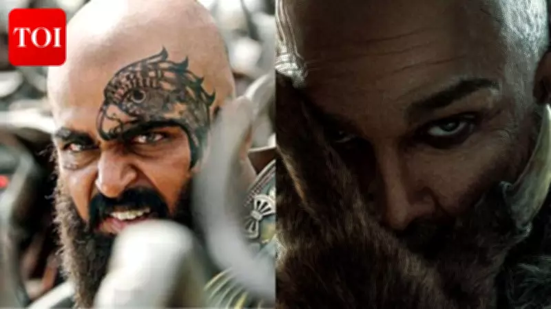 Allu Arjun's Sci-Fi Epic 'Raaka' Unveiled: Atlee's 18-Year Dream Project