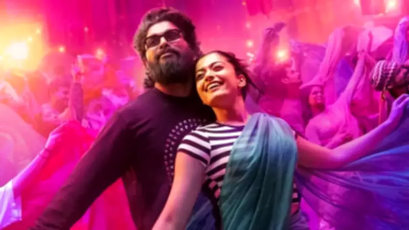 Allu Arjun's Throwback Praise for Rashmika Mandanna Goes Viral Again