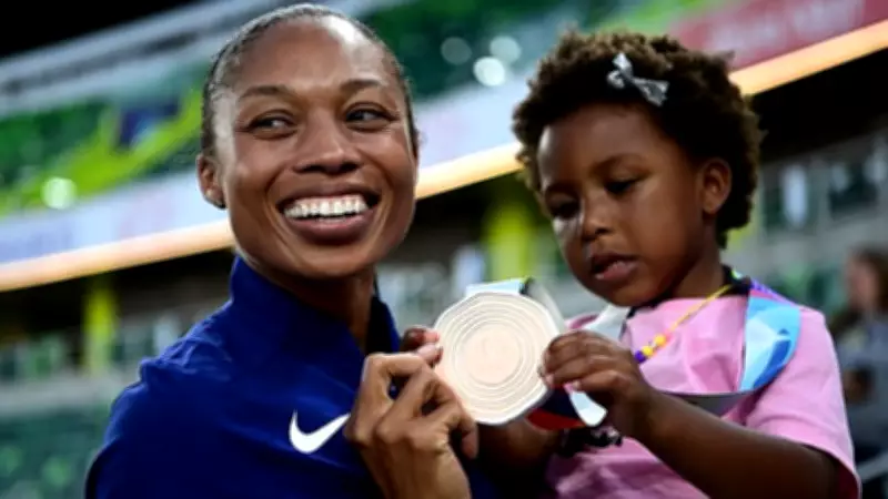 Allyson Felix, 40, Plans Comeback for LA 2028 Olympics