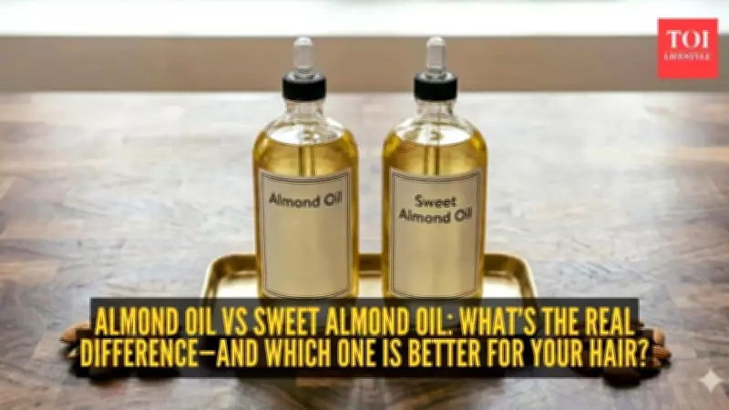 Almond Oil vs Sweet Almond Oil: Key Differences for Hair Care