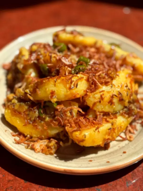 Aloo Season in Punjab: A Celebration of Fresh, Flavorful Potatoes