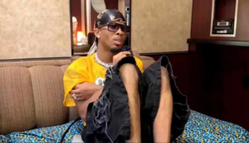 Alt-Pop Star D4vd Charged with Murder and Child Sexual Abuse in Teen's Death