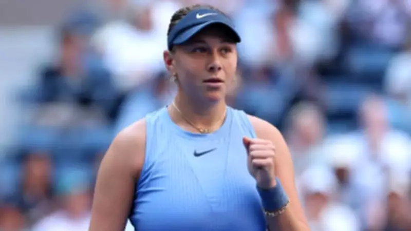 Amanda Anisimova: Net Worth, Career Growth, and Latest Updates in Tennis