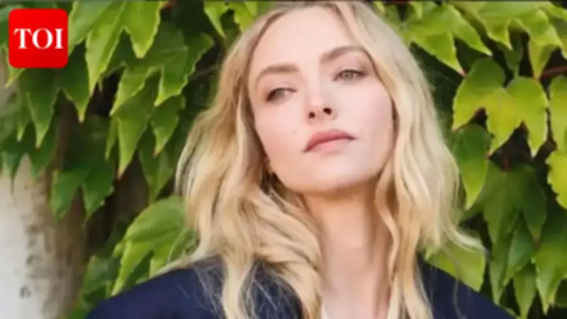 Amanda Seyfried Voices Cinderella in Animated Film 'Steps' with Ali Wong and Stephanie Hsu