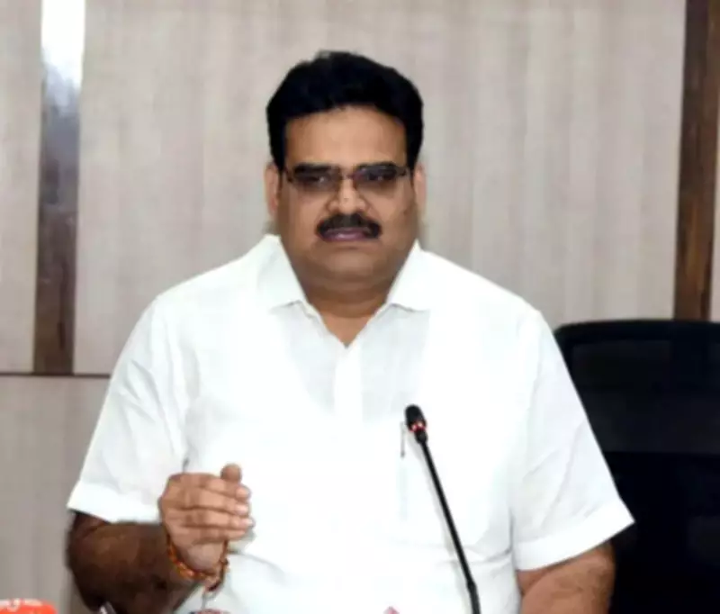 Amaravati Bill Passage in Lok Sabha Hailed as Historic for Andhra Pradesh