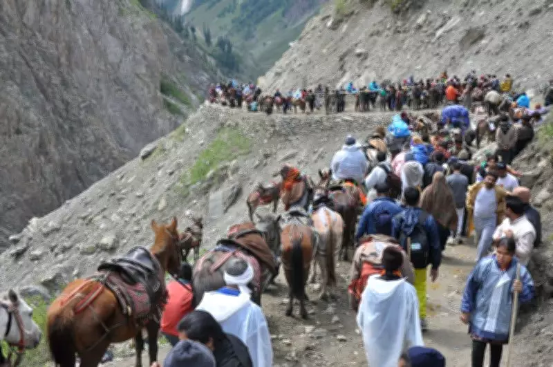 Amarnath Yatra 2026 Scheduled to Commence on July 3: Registration Details