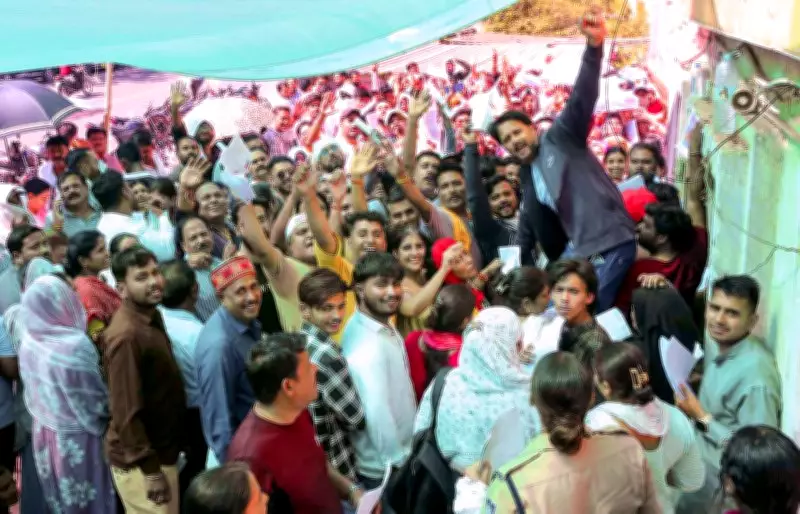 Amarnath Yatra Sees Over 19,000 Registrations on Opening Day in Jammu and Kashmir