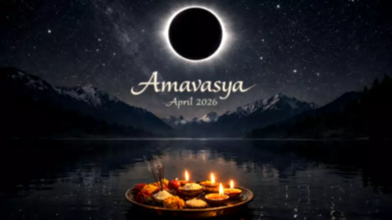Amavasya in April 2026: Date, Tithi, Auspicious Timings, and Rituals