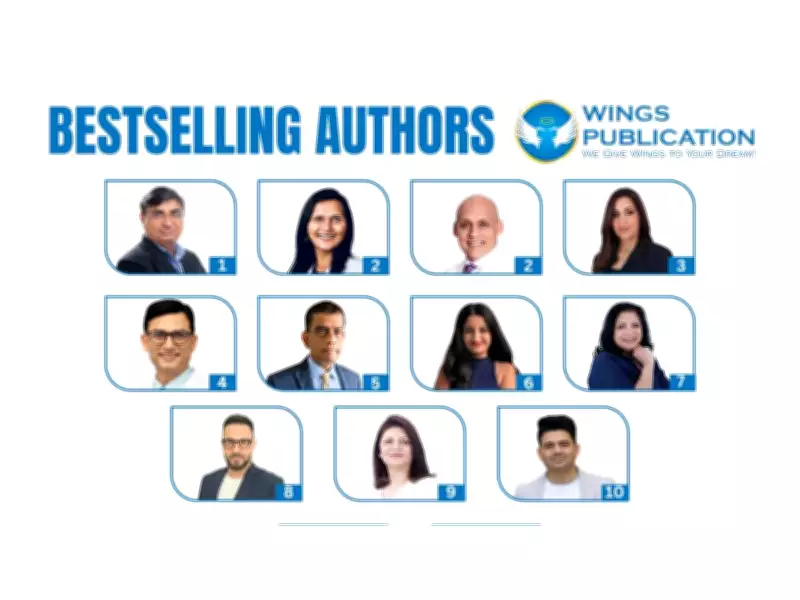 Amazon Bestselling Authors Inspire Change Through Powerful Words