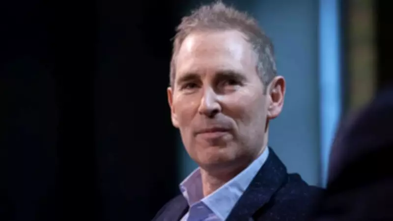 Amazon CEO Jassy Doubles Down on $200B AI Bet Despite Stock Volatility