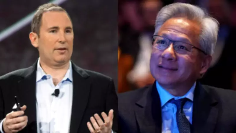 Amazon CEO Signals AI Chip Challenge to Nvidia with $20B Business Boom