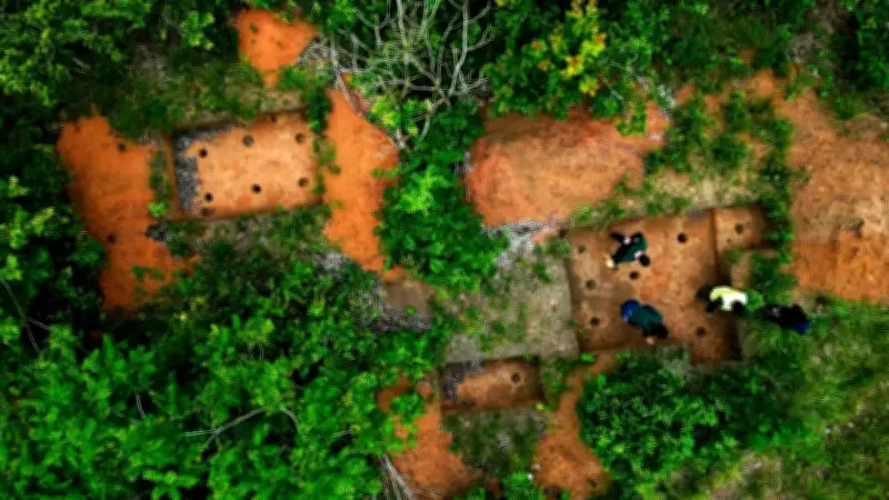 Amazon Roadwork Reveals Ancient Societies and Artifacts in Brazil