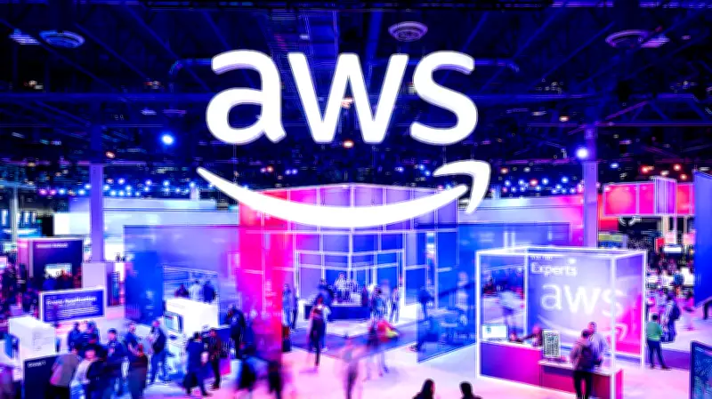 Amazon Web Services Bahrain Data Center Damaged in Iranian Missile Strike
