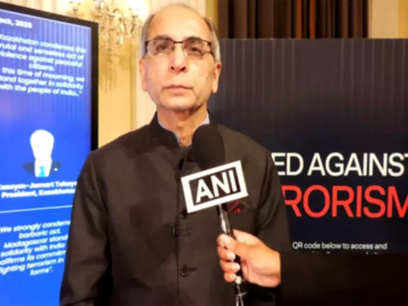 Ambassador Kwatra Marks Pahalgam Attack Anniversary, Calls Terrorism Cowardice
