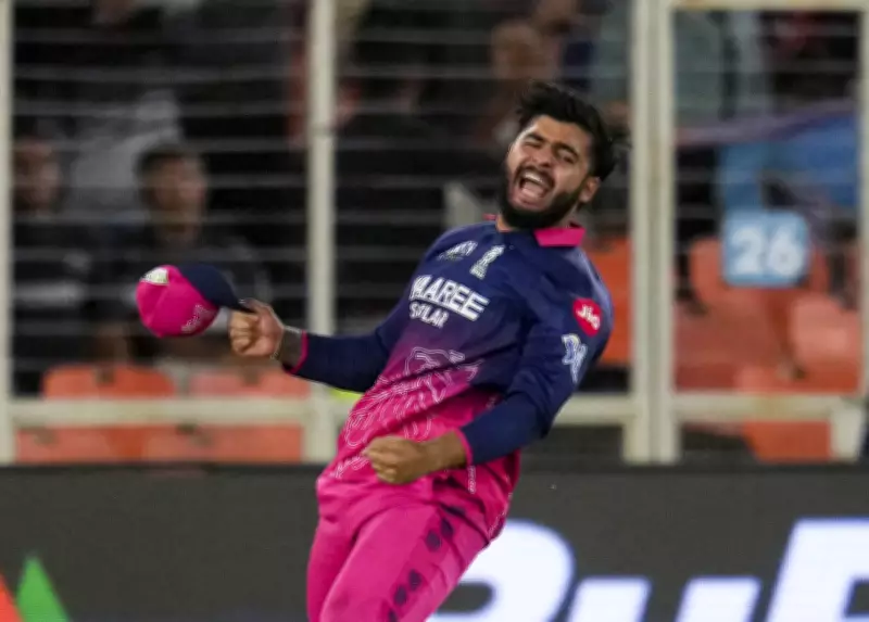 Ambati Rayudu Praises Riyan Parag's Early Captaincy Impact at Rajasthan Royals