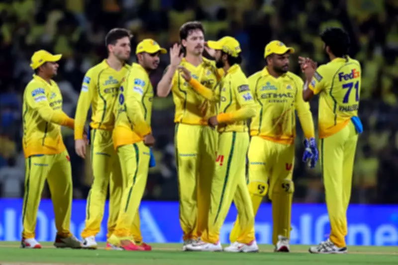 Ambati Rayudu Slams CSK's Rigid Bowling After Heavy IPL 2026 Defeat to RCB
