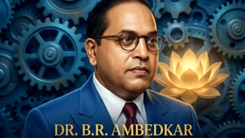 Ambedkar Jayanti: Honoring the Architect of India's Constitution and Social Justice