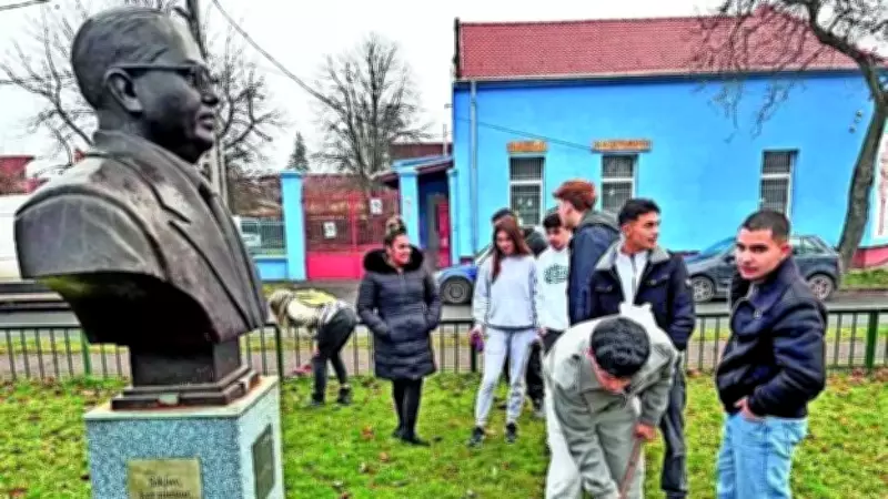 Ambedkar's Legacy Inspires Roma School in Hungary, Fostering Hope Amidst Oppression