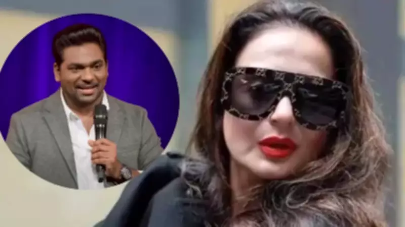 Ameesha Patel Slams Zakir Khan Over 'Dhurandhar' Jibe, Says Achieve First