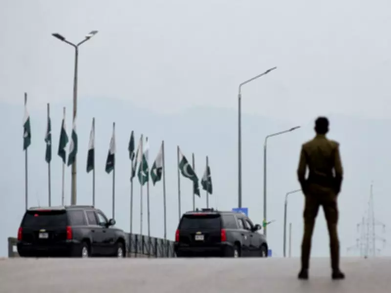 America First or Israel First? Iran and US Enter High-Stakes Talks in Pakistan
