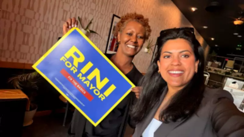 American Hindu Coalition Backs Rini Sampath in Washington DC Mayoral Poll