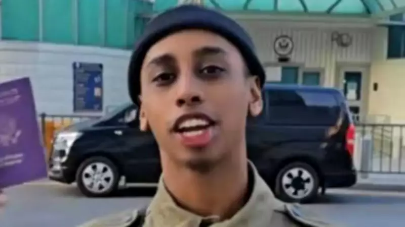 American Streamer Johnny Somali Sentenced to 6 Months in South Korean Prison