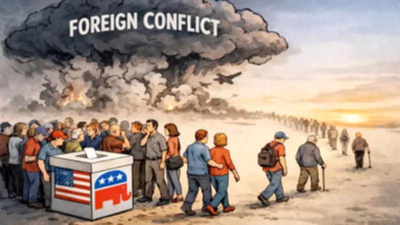 American White Working Class Shifts Away from Trump in 2024 Election