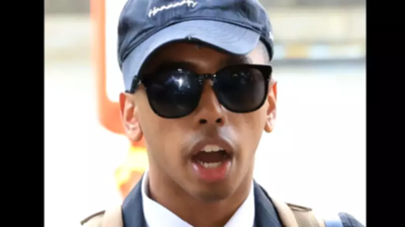 American YouTuber Johnny Somali Sentenced to 6 Months in South Korean Prison