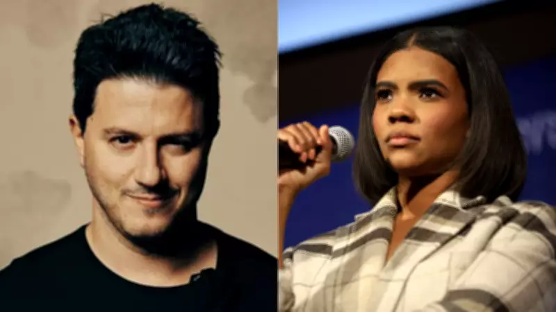 Ami Kozak's Viral Candace Owens Parody on Erika Kirk Sparks Social Media Frenzy