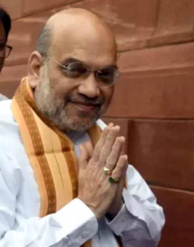 Amit Shah Accuses TMC of Rs 5,000 Crore Scam, Vows Accountability in Bengal
