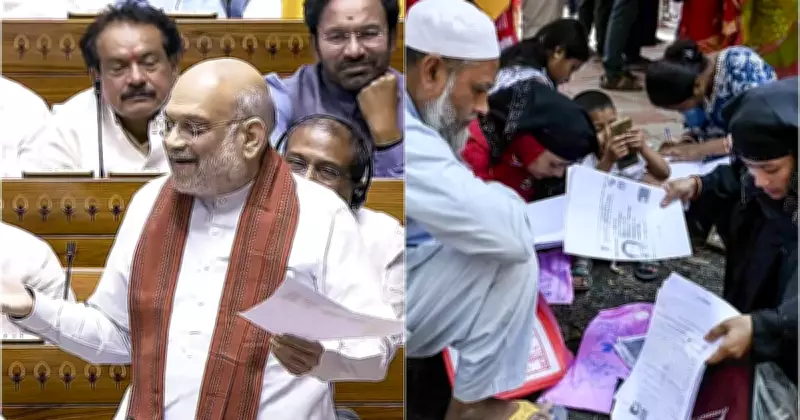 Amit Shah Addresses Delimitation Concerns, Bengal Voter List Update Announced