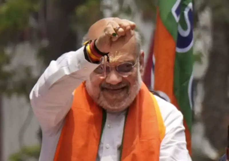 Amit Shah assures fearless voting, warns TMC goons in Bengal