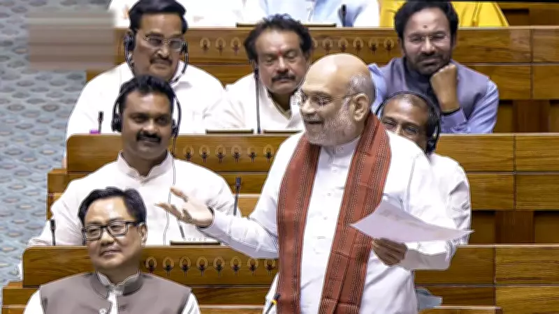 Amit Shah Assures Karnataka 42 Lok Sabha Seats, Addresses Southern States' Delimitation Concerns