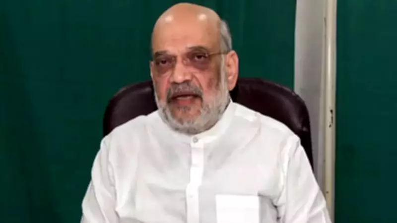 Amit Shah Counters Opposition on Delimitation, Details Southern States' Seat Gains