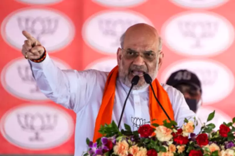 Amit Shah Firmly Rejects Alliance with Humayun Kabir in West Bengal