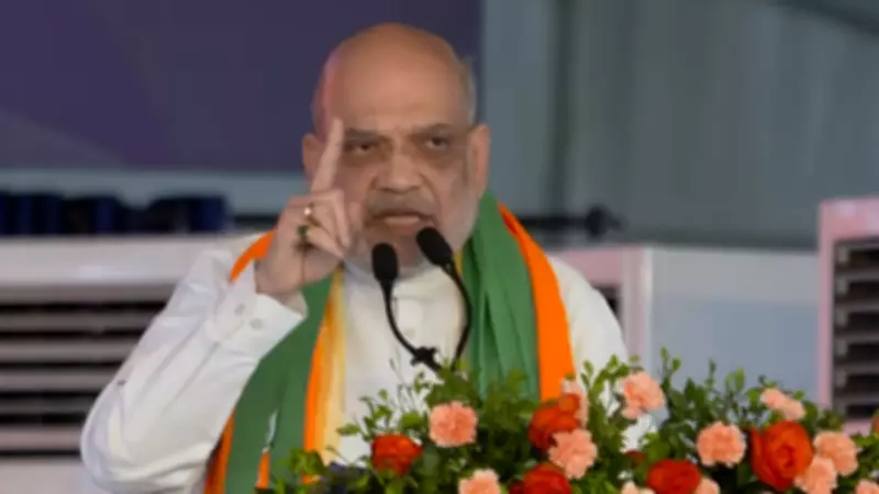 Amit Shah in Kerala: Assembly Polls Aim to Improve State's Future, Not Just Change Govt