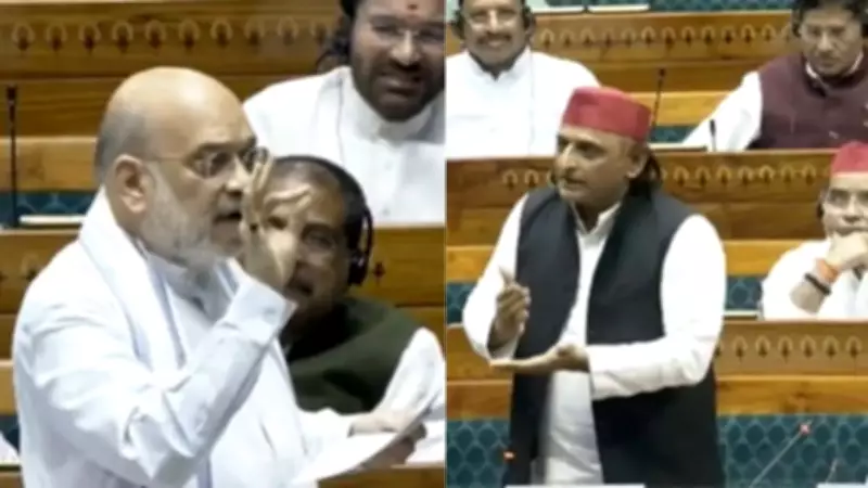 Amit Shah Proposes Lok Sabha Pause for Delimitation Amendment Amid Opposition Resistance