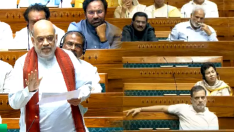 Amit Shah Rejects Claims of Southern States Losing Seats in Delimitation Debate