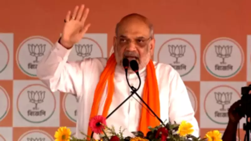 Amit Shah Slams Mamata Over Women Safety, Says Girls Can Step Out at 1 AM After May 5