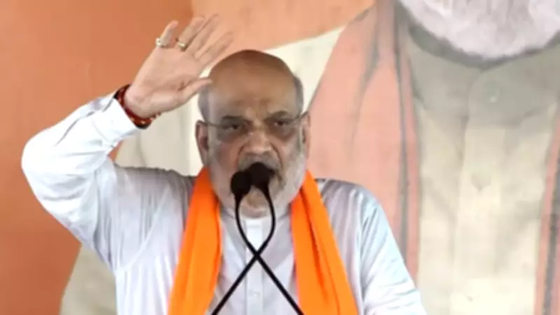 Amit Shah Vows BJP Victory in Bengal, Promises Action Against TMC 'Goons'