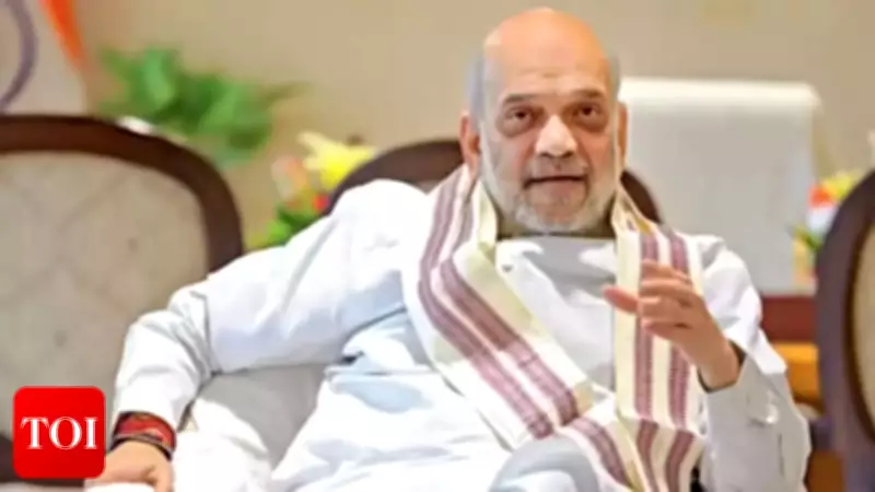 Amit Shah Vows to Deport All Infiltrators from Assam Within Five Years in Final Campaign Push