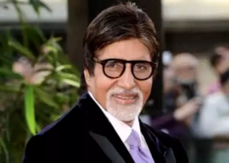 Amitabh Bachchan Opens Up About Anxiety From Overactive Mind in Digital Age