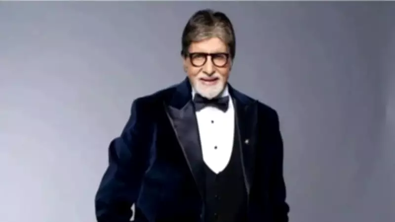 Amitabh Bachchan Shares Wisdom on Motivation, Patience, and Staying Active