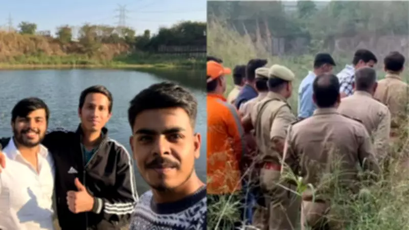 Amity Student's Tragic Death at Noida Construction Site Raises Multiple Questions