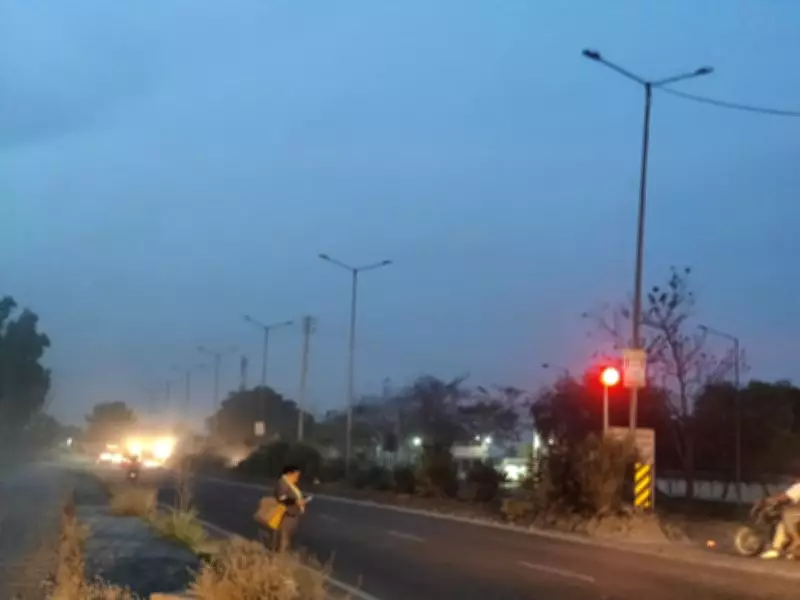 Amritsar Commuters Struggle Without Proper Road Signages