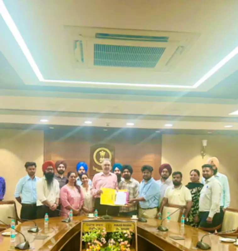 Amritsar Government Hospitals Resume Normal Services as Nurses End Protest