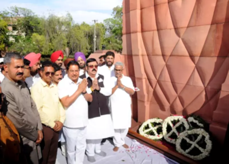 Amritsar: Jallianwala Bagh Victims' Families Protest Denial of Freedom Fighter Benefits