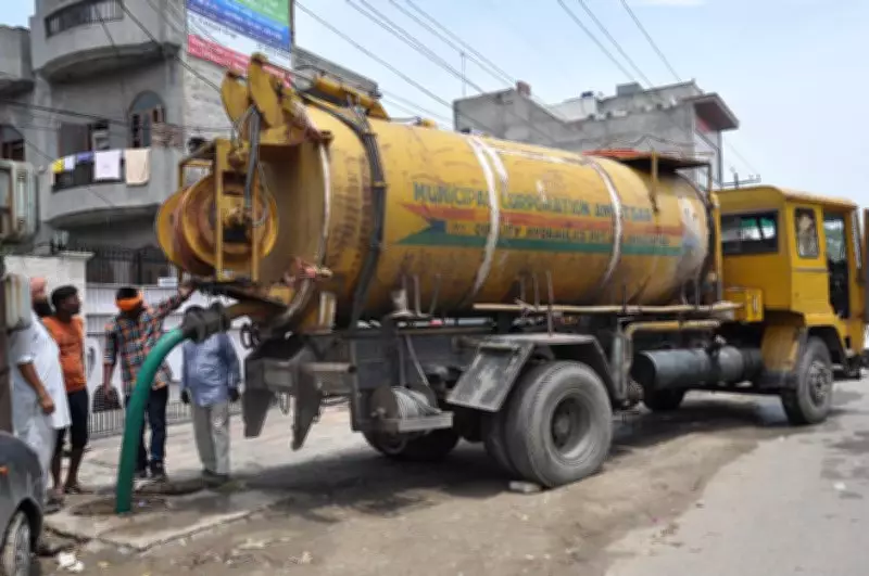 Amritsar Municipal Corporation Allocates Funds for Sewer Desilting Before Monsoon