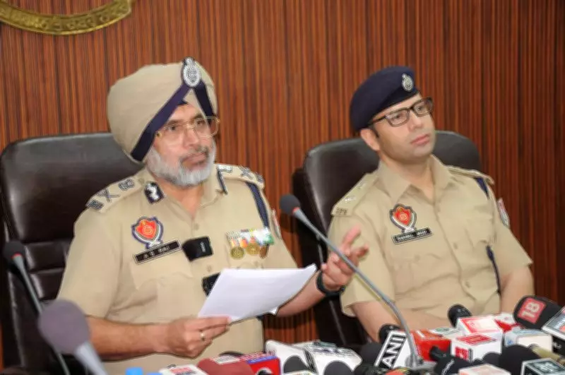 Amritsar Police Receives 33 New Emergency Vehicles to Boost Law Enforcement